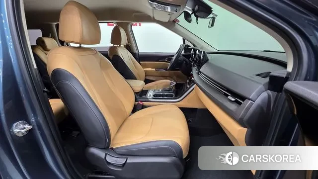 Kia Carnival 4th generation id 3525168 из Кореи 20