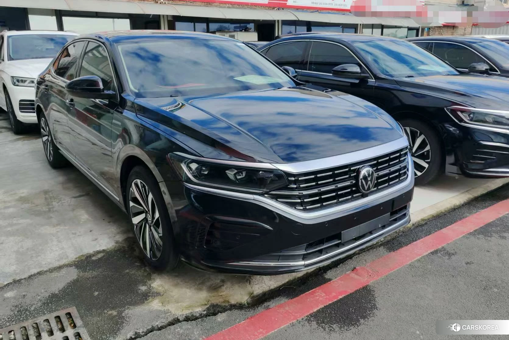 Volkswagen Passat id 4487336 из Китая 16
