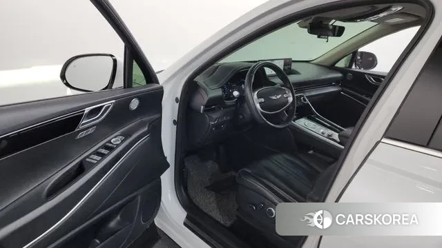 Genesis GV80 id 3421219 из Кореи 20