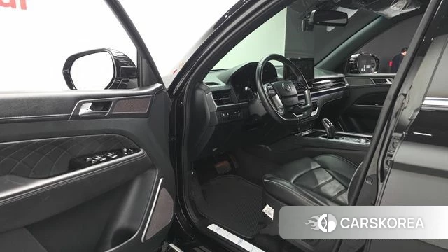 Ssangyong Rexton New Arena id 4735233 из Кореи 40