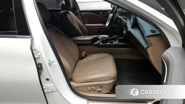 Kia K8 id 3965290 из Кореи 20