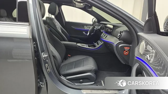 Mercedes-Benz E-Class W213 id 3555628 из Кореи 20