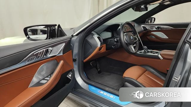 BMW 8 Series (G15) id 4474391 из Кореи 20