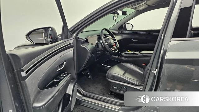 Hyundai Tucson Hybrid (NX4) id 4855532 из Кореи 30