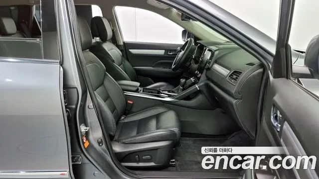 Renault Korea (Samsung) The New QM6 id 2672313 из Кореи 20