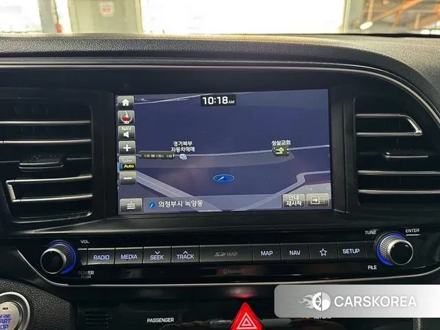 Hyundai The New Avante AD id 2991108 из Кореи 16