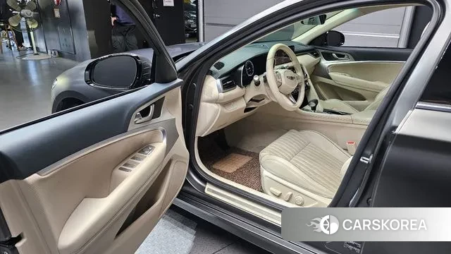 Genesis The New G70 id 2968660 из Кореи 20