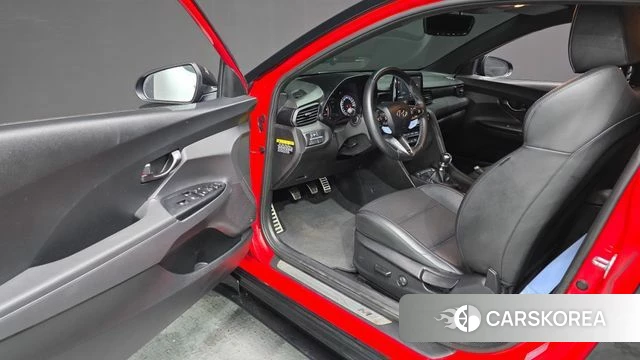 Hyundai Veloster (JS) id 3916824 из Кореи 20