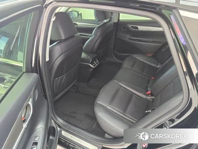 Hyundai The New Grandeur IG id 3697317 из Кореи 17