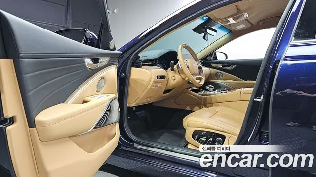 Kia The New K9 2nd generation id 2699818 из Кореи 20