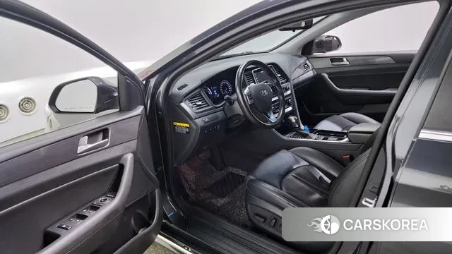 Hyundai Sonata New Rise Hybrid id 3761045 из Кореи 20