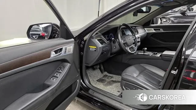 Genesis G80 id 3612431 из Кореи 20