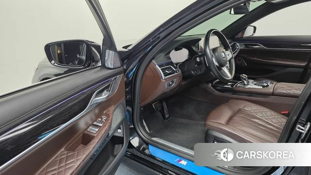 BMW 7 Series (G11) id 4922703 из Кореи 20