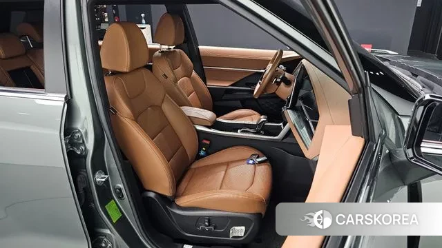 Ssangyong Torres id 2889169 из Кореи 20