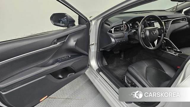 Toyota Camry (XV70) id 4508616 из Кореи 30