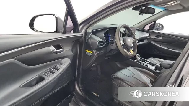 Hyundai Santa Fe TM id 3460221 из Кореи 20