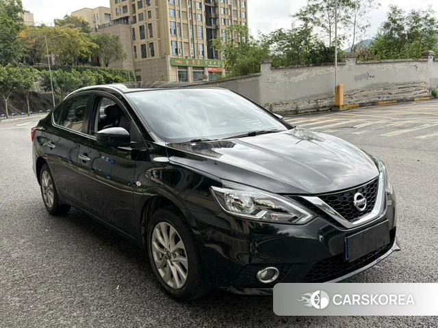 Nissan Xuan Yi id 4273515 из Китая 14