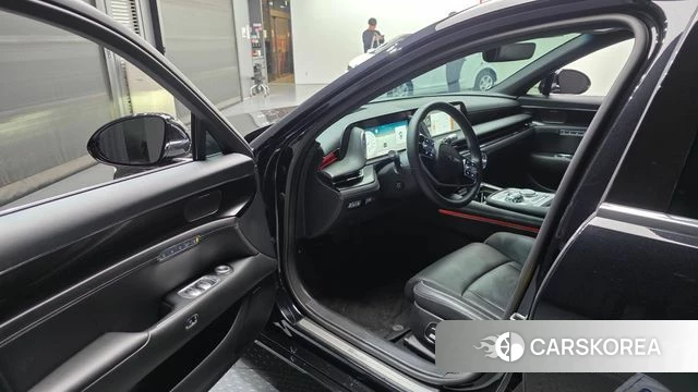 Genesis G90 (RS4) id 4186846 из Кореи 20