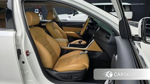 Kia K7 Premier id 4188143 из Кореи 33