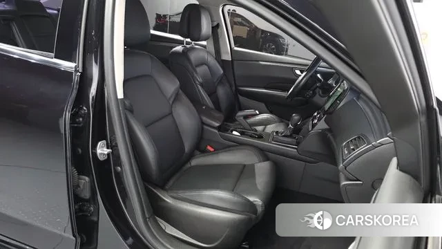 Renault Korea (Samsung) SM6 id 3474772 из Кореи 20