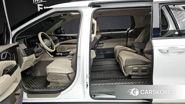 Kia Carnival 4th generation id 3812828 из Кореи 20