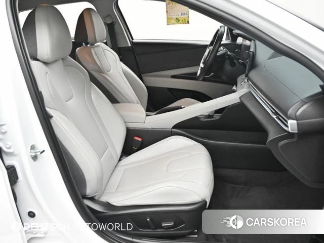 Hyundai Avante (CN7) id 4917639 из Кореи 20