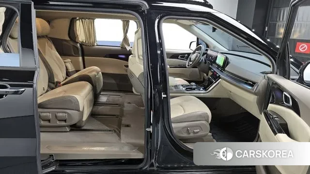 Kia Carnival 4th generation id 3360350 из Кореи 20