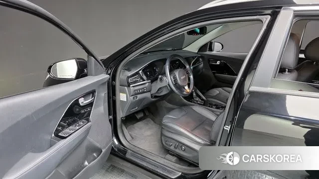 Kia The New Niro id 3138140 из Кореи 20