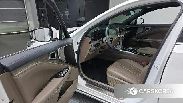 Kia K8 id 4231367 из Кореи 20