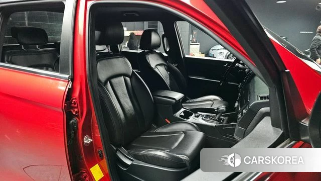 Ssangyong Rexton Sports Cannes id 3807463 из Кореи 20