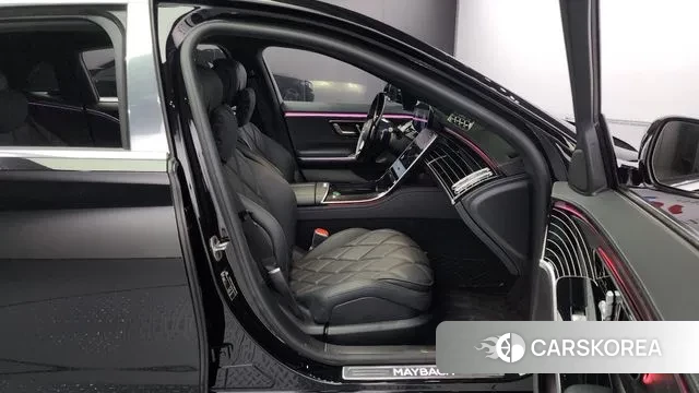 Mercedes-Benz S-Class W223 id 3231543 из Кореи 20