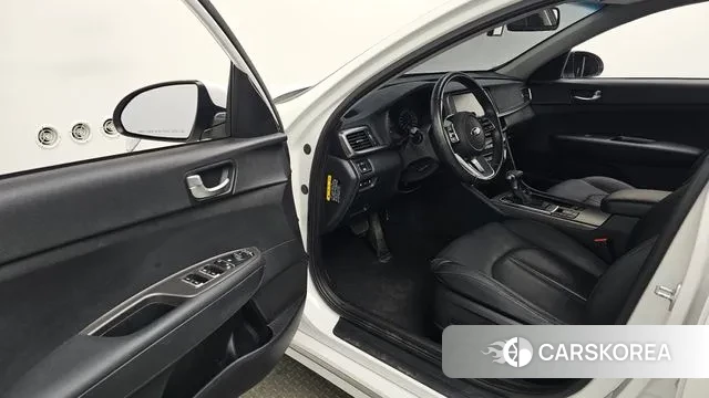 Kia The New K5 2nd generation id 3385825 из Кореи 20