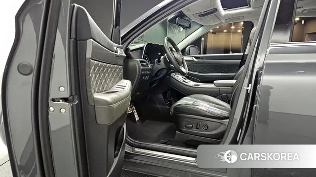 Hyundai Palisade id 3540680 из Кореи 20