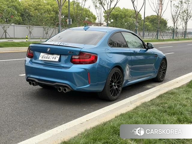 BMW M2 id 4241889 из Китая 20