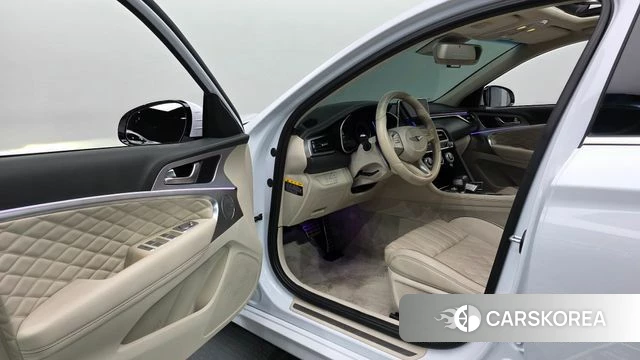 Genesis G70 id 4662829 из Кореи 20