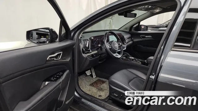 Kia Sportage 5th Generation Hybrid id 2954304 из Кореи 20