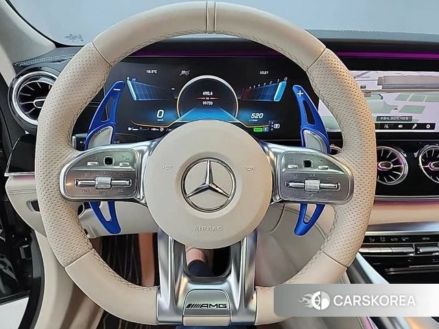 Mercedes-Benz AMG GT id 3941632 из Кореи 20