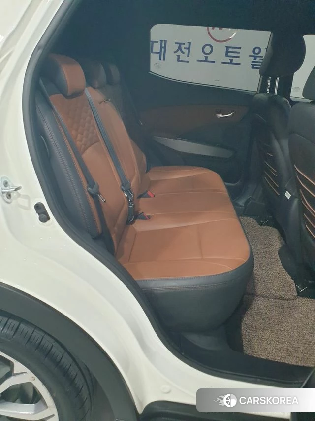 Ssangyong Tivoli Armor id 4684513 из Кореи 19
