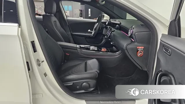 Mercedes-Benz A-Class W177 id 3525554 из Кореи 20