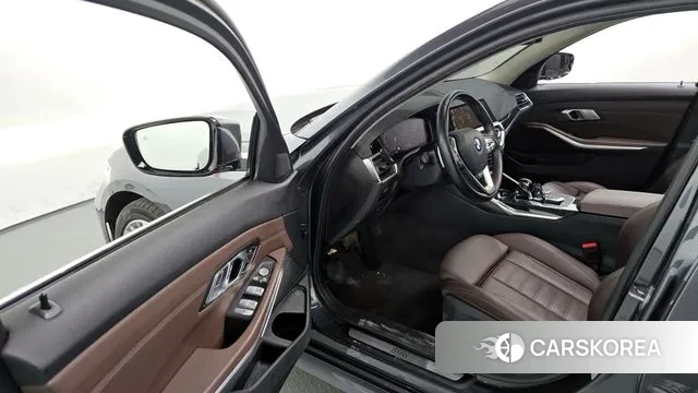 BMW 3 Series (G20) id 3453593 из Кореи 20