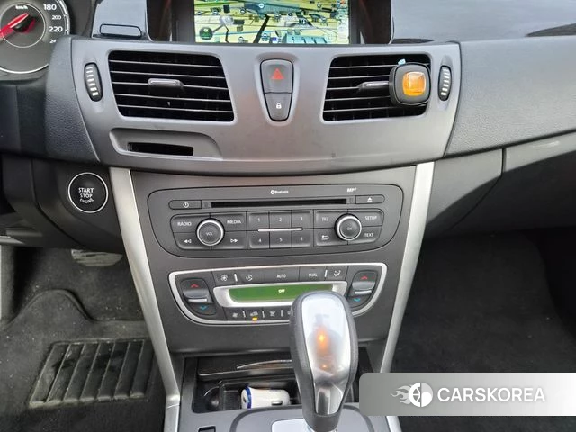 Renault Korea (Samsung) SM5 Nova id 4760437 из Кореи 13