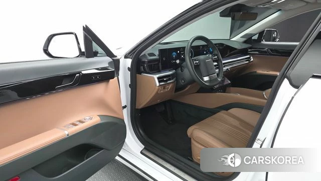 Hyundai Grandeur (GN7) id 4515754 из Кореи 20
