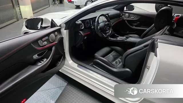 Mercedes-Benz E-Class W213 id 3671342 из Кореи 20