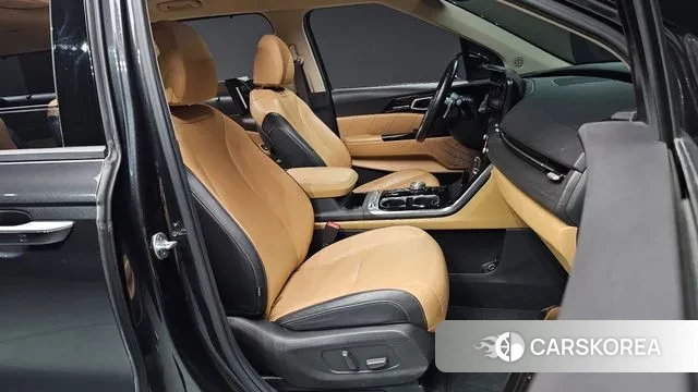 Kia Carnival 4th generation id 3473639 из Кореи 20