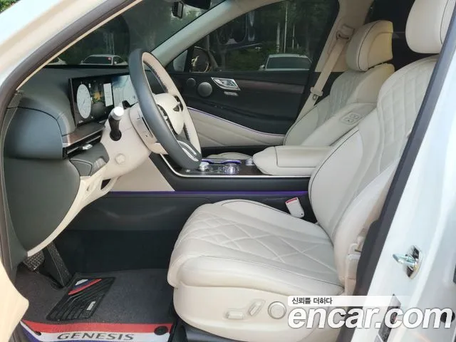 Genesis GV80 id 2716741 из Кореи 20