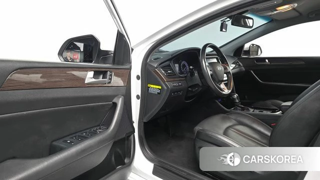 Hyundai Sonata New Rise id 4325583 из Кореи 30