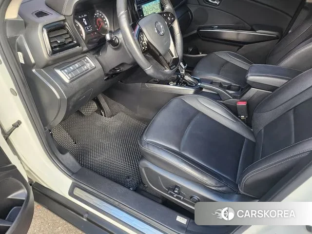 Ssangyong Berry New Tivoli id 3356779 из Кореи 16