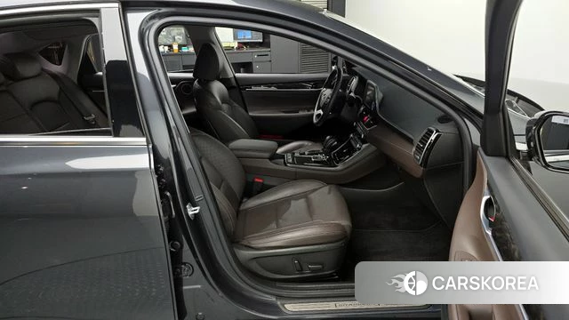 Hyundai Grandeur IG id 4188644 из Кореи 36