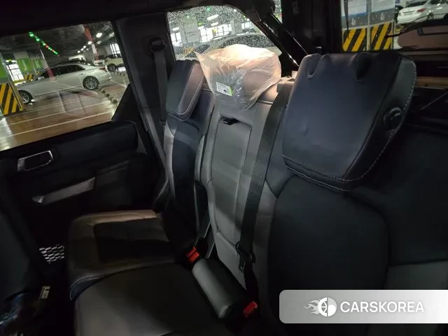 Ford Bronco 6th Generation id 3776787 из Кореи 20