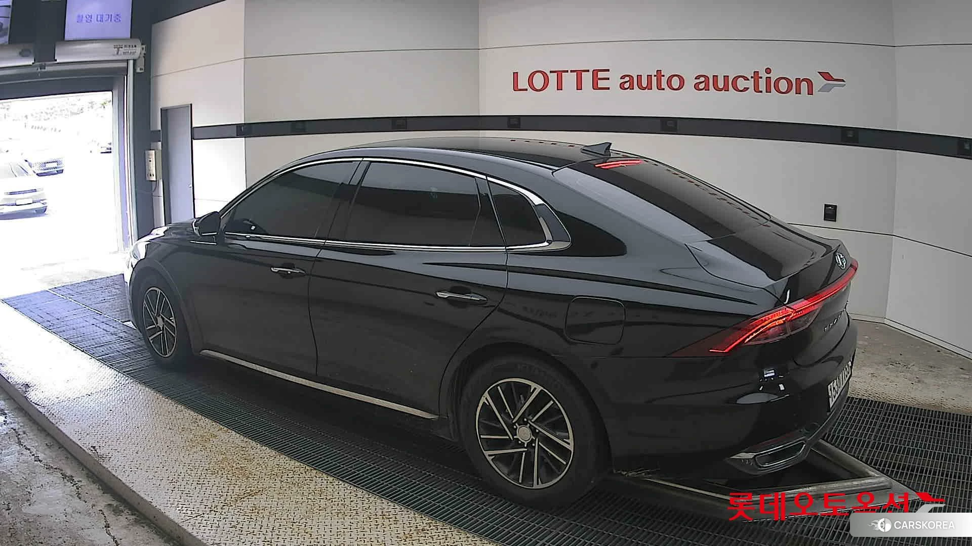 Hyundai Grandeur id 4664258 из Кореи 36